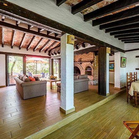 Agradable Cuarto De Hostal Sobre El Centro, Valle Valle de Bravo Exteriör bild
