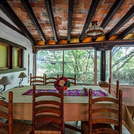 Agradable Cuarto De Hostal Sobre El Centro, Valle Valle de Bravo Exteriör bild