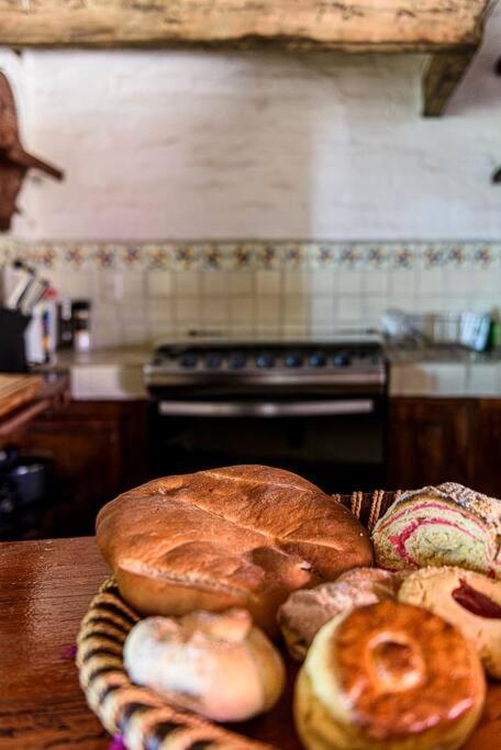 Agradable Cuarto De Hostal Sobre El Centro, Valle Valle de Bravo Exteriör bild